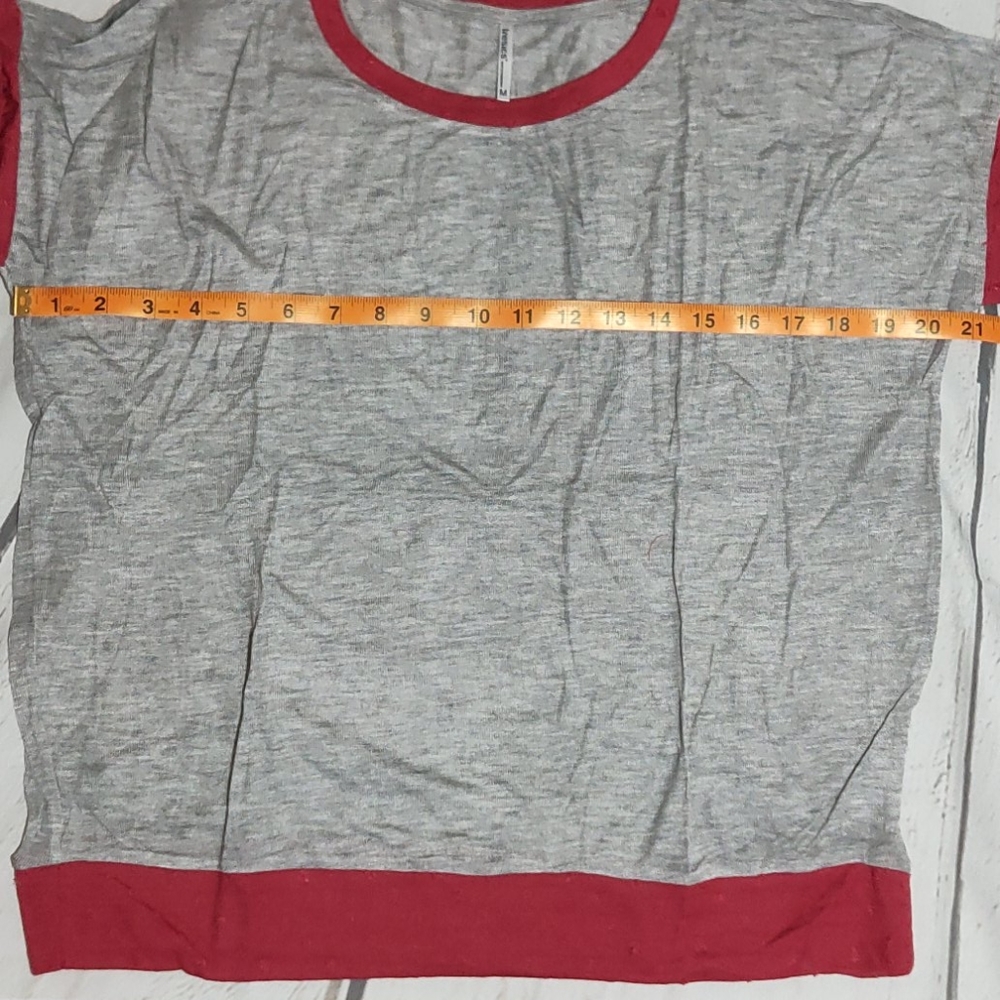 🛒Lightweight Knit Distressed Shirt - Picture 6 of 7